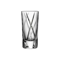 Orrefors Glas * City shotglas 2 stk.