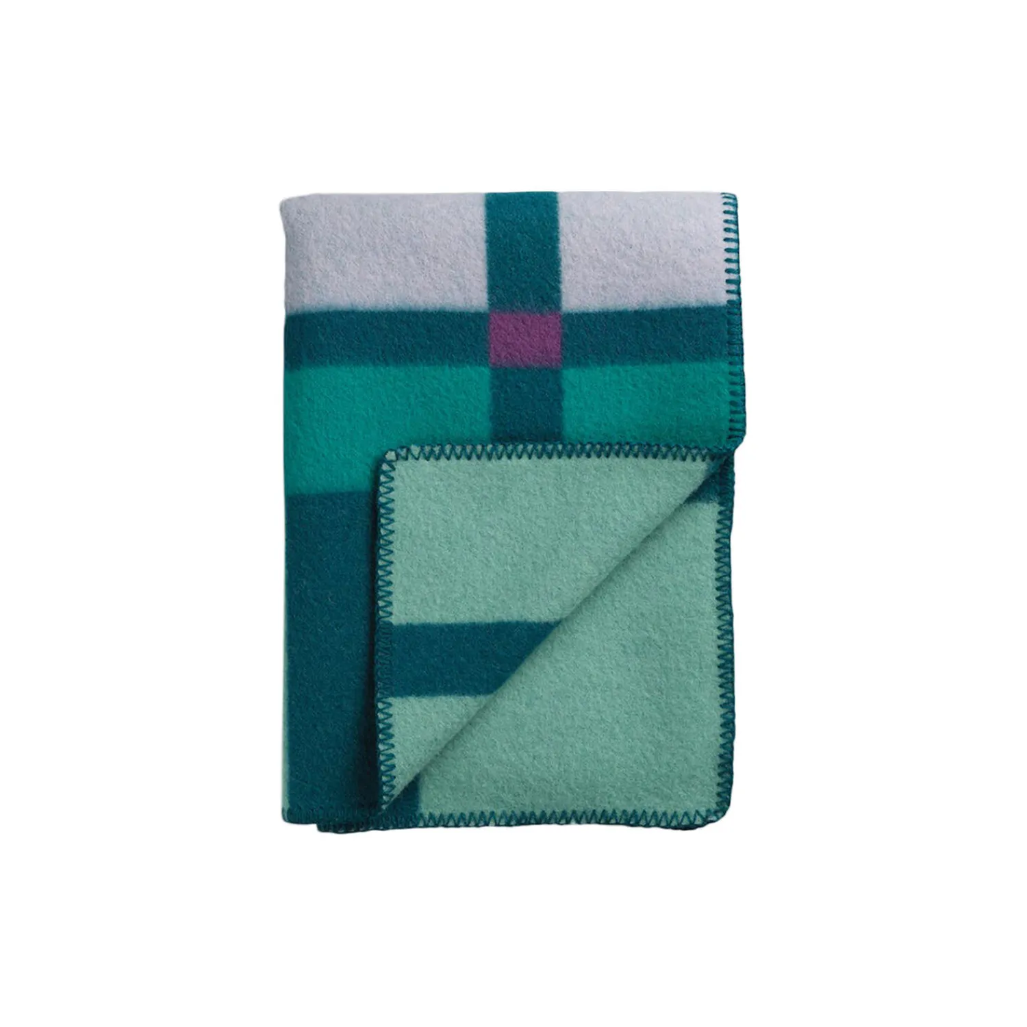 Røros Tweed Plaider-CITY Throw,