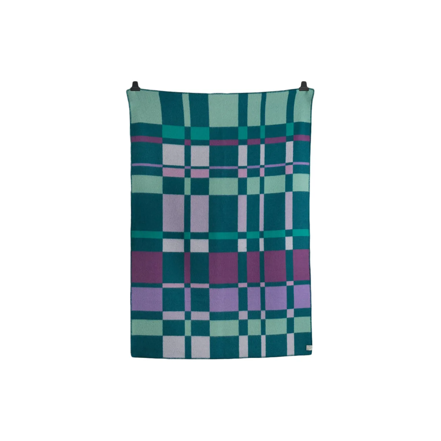 Røros Tweed Plaider-CITY Throw,