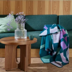 Røros Tweed Plaider-CITY Throw,