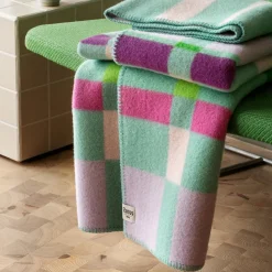 Røros Tweed Plaider-CITY Throw,