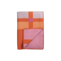 Røros Tweed Plaider-CITY Throw,