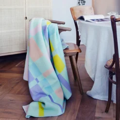 Røros Tweed Plaider-CITY Throw,