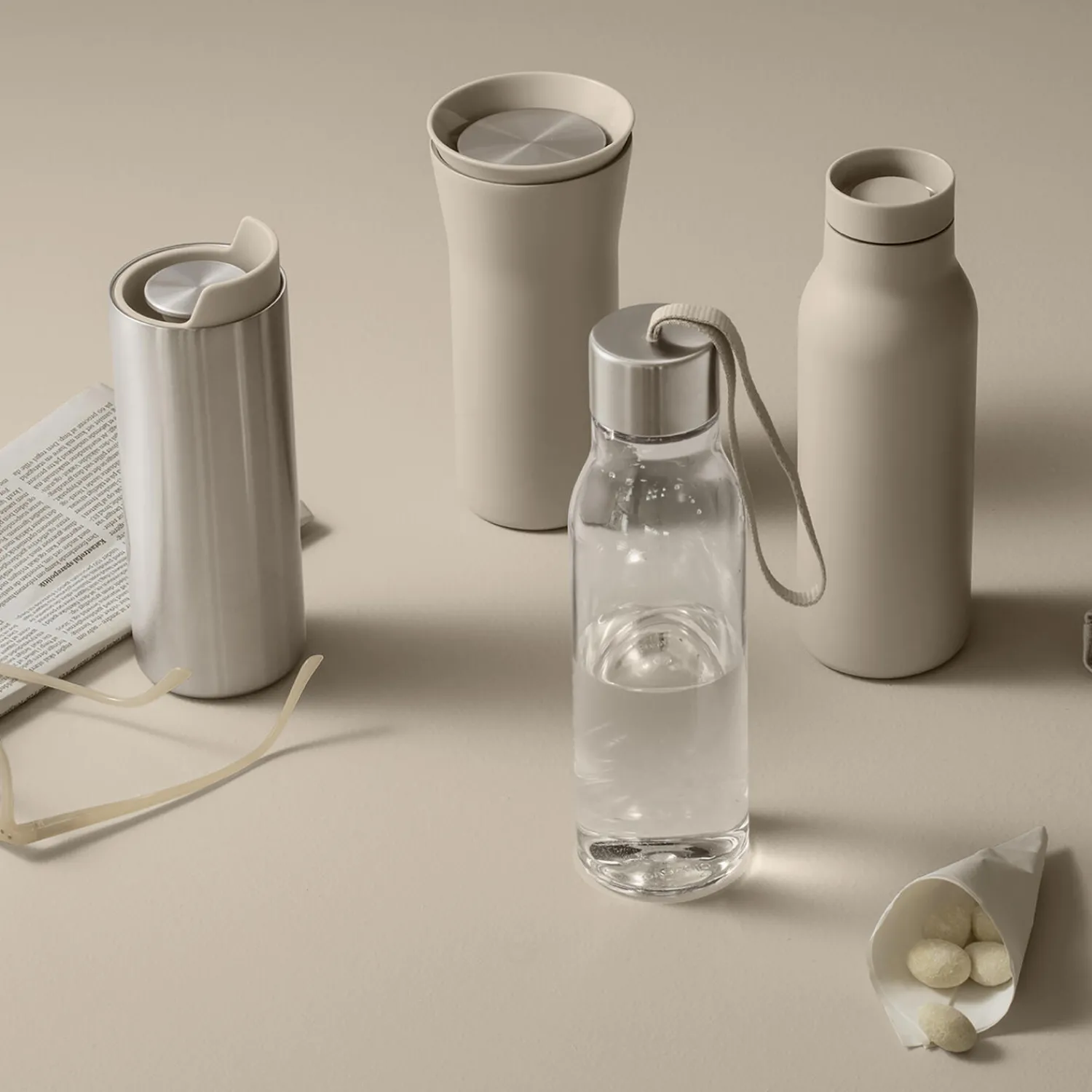 Eva Solo To Go-City To Go Cup Recycled,