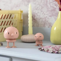 Hoptimist Figurer & Glaskunst-Classic Bimble, melon