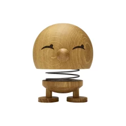 Hoptimist Figurer & Glaskunst-Classic Bimble, oak