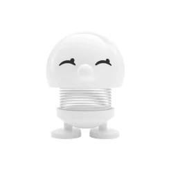 Hoptimist Figurer & Glaskunst-Classic Bimble, white