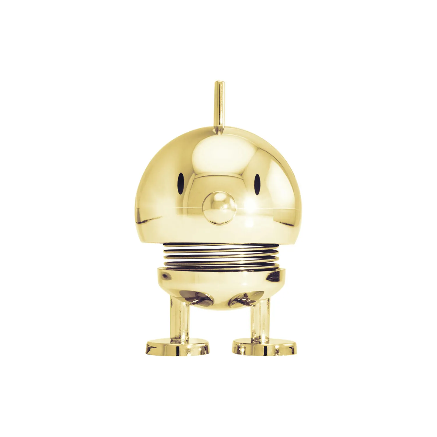 Hoptimist Figurer & Glaskunst * Classic Bumble, gold