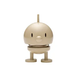 Hoptimist Figurer & Glaskunst-Classic Bumble, latte