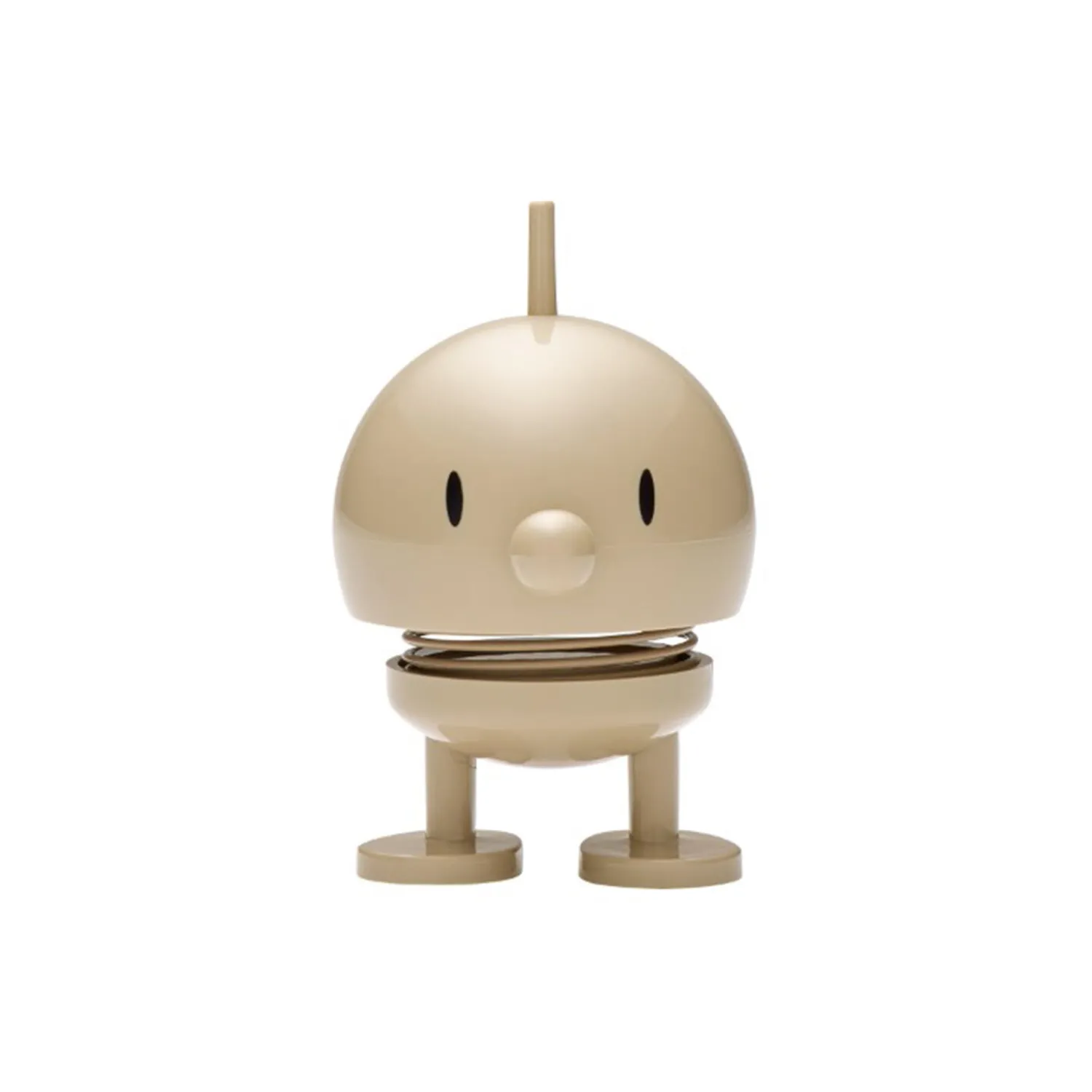 Hoptimist Figurer & Glaskunst-Classic Bumble, latte