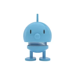 Hoptimist Figurer & Glaskunst-Classic Bumble, turquoise