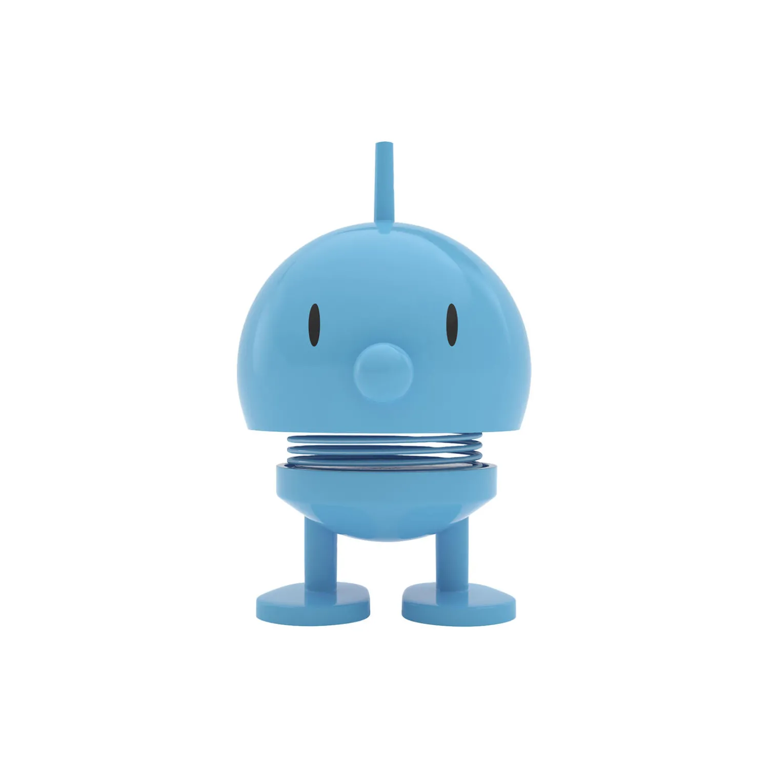 Hoptimist Figurer & Glaskunst-Classic Bumble, turquoise