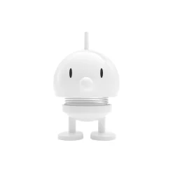 Hoptimist Figurer & Glaskunst * Classic Bumble, white