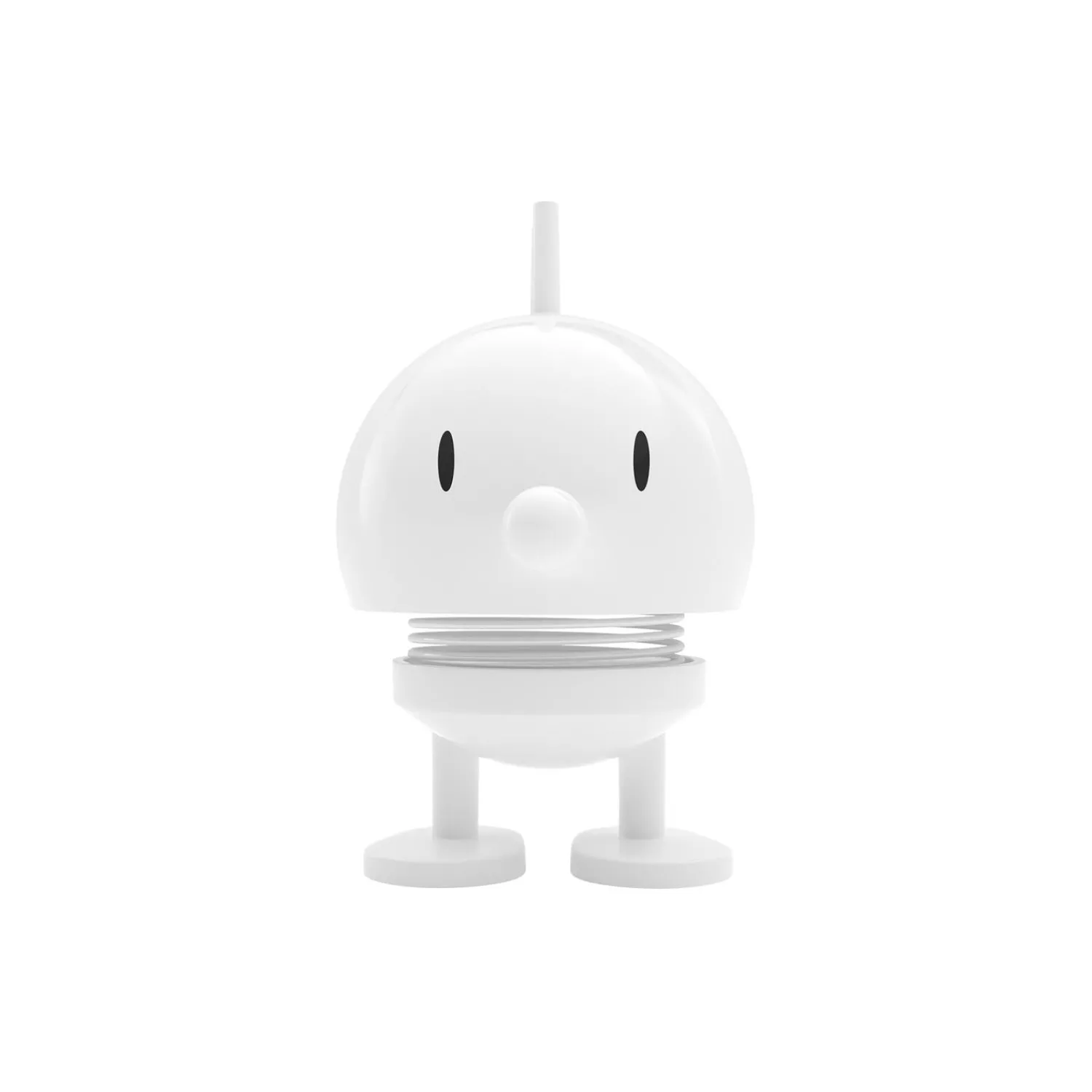 Hoptimist Figurer & Glaskunst * Classic Bumble, white