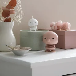 Hoptimist Figurer & Glaskunst * Classic Bumble, white