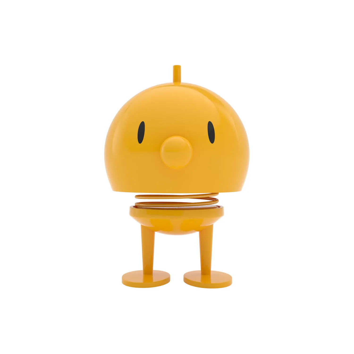 Hoptimist Figurer & Glaskunst-Classic Bumble, yellow