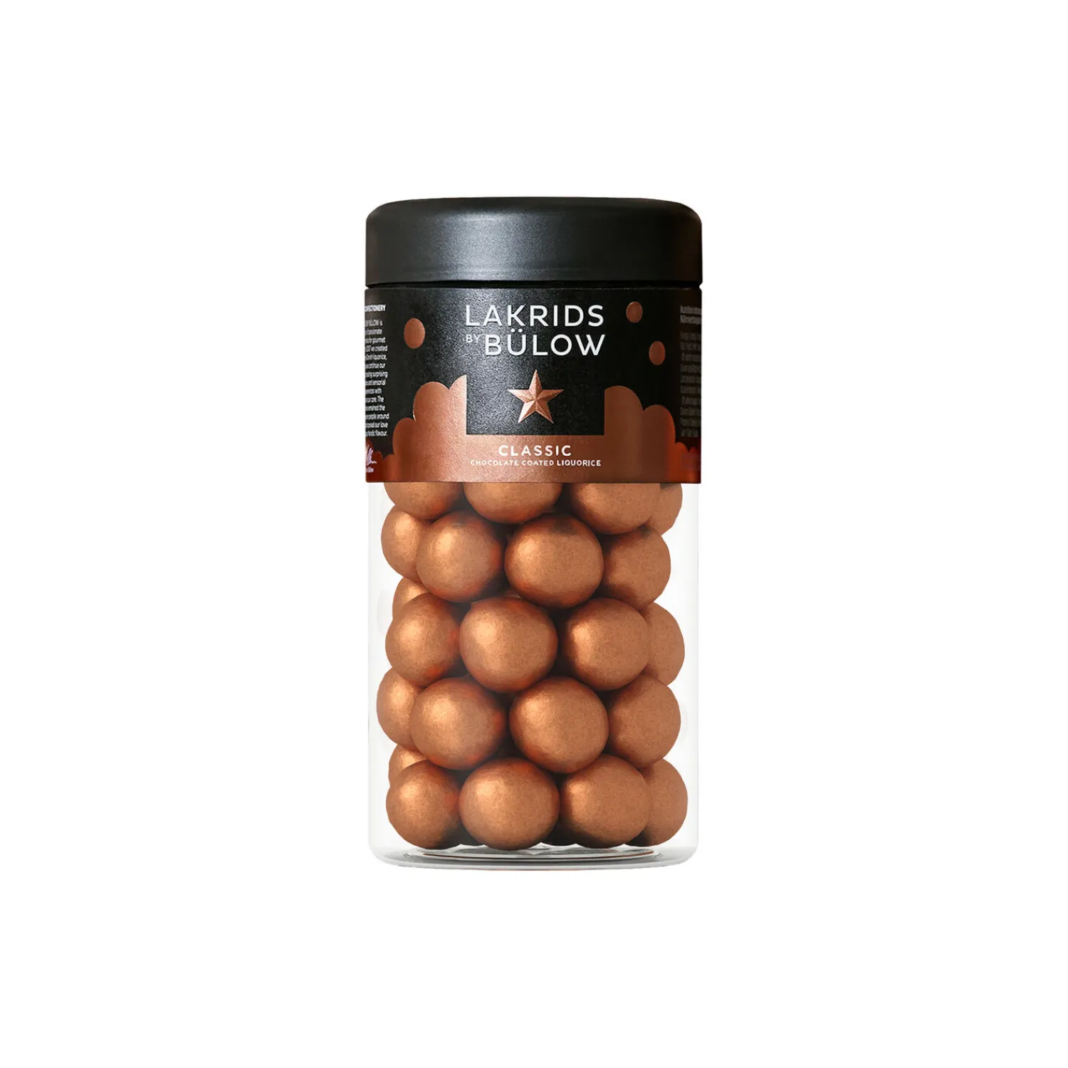 Lakrids by Bülow Delikatesser * Classic Caramel