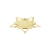 Georg Jensen Pynt-Classic Christmas stjernelyseholder til bloklys