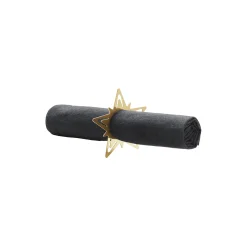 Georg Jensen Pynt-Classic Christmas stjerneservietring 2 stk