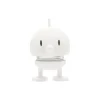 Hoptimist Figurer & Glaskunst-Classic Soft Bumble, white