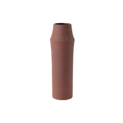 Knabstrup Keramik Vaser * Clay vase 32 cm, terracotta