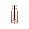 24Bottles To Go * Clima drikkeflaske, rose gold