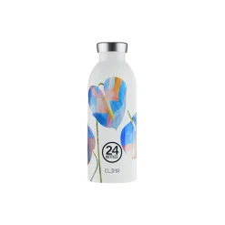 24Bottles To Go * Clima Termoflaske, cosmic flowers