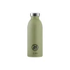 24Bottles To Go-Clima Termoflaske, sage
