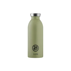 24Bottles To Go-Clima Termoflaske, sage