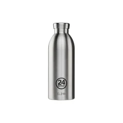 24Bottles To Go-Clima Termoflaske, steel