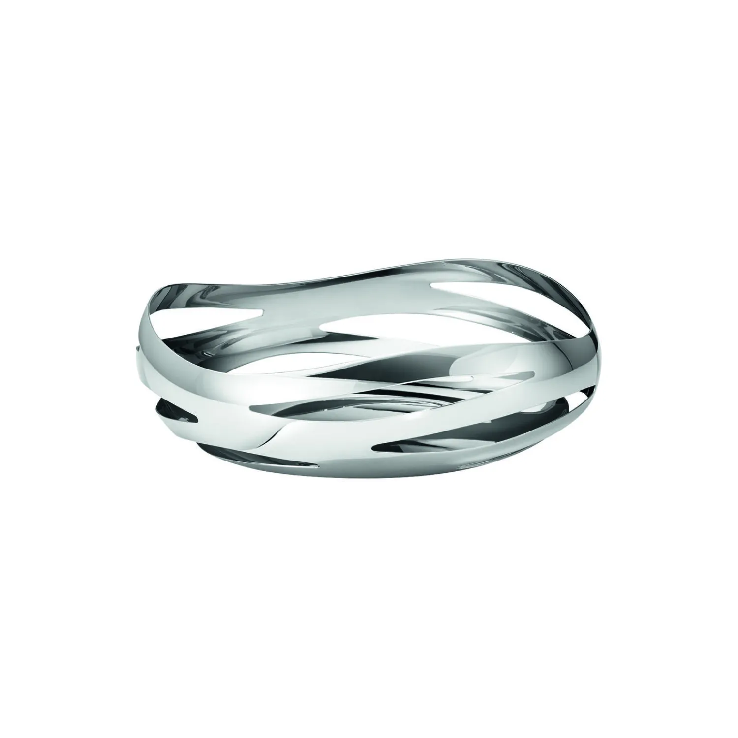 Georg Jensen Bakker & Kurve * Cobra brød- & frugtkurv
