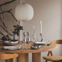 Georg Jensen Køkkenudstyr-Cobra salt- & peberkværn