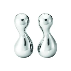 Georg Jensen Køkkenudstyr * Cobra salt- & pebersæt