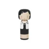 Lucie Kaas Figurer & Glaskunst-Coco Kokeshi