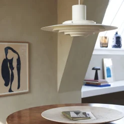 &Tradition Skåle, Bakker & Fade * Collect Plate SC55 fad, beige