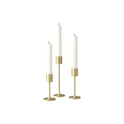 &Tradition Lysestager * Collect SC57 lysestage, brass