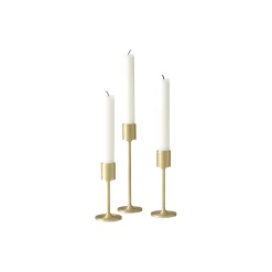 &Tradition Lysestager * Collect SC58 lysestage, brass