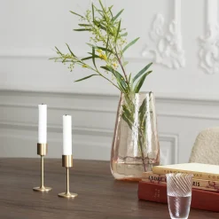&Tradition Lysestager * Collect SC58 lysestage, brass