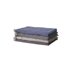 &Tradition Plaider-Collect SC32 plaid, cloud/slate