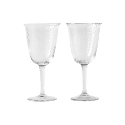 &Tradition Glas * Collect vinglas SC80, clear