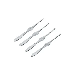Alessi Bestik * Colombia hummergafler 4 stk.