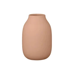 Blomus Vaser * COLORA Vase , amber brown