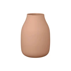 Blomus Vaser-COLORA Vase Stor, amber brown