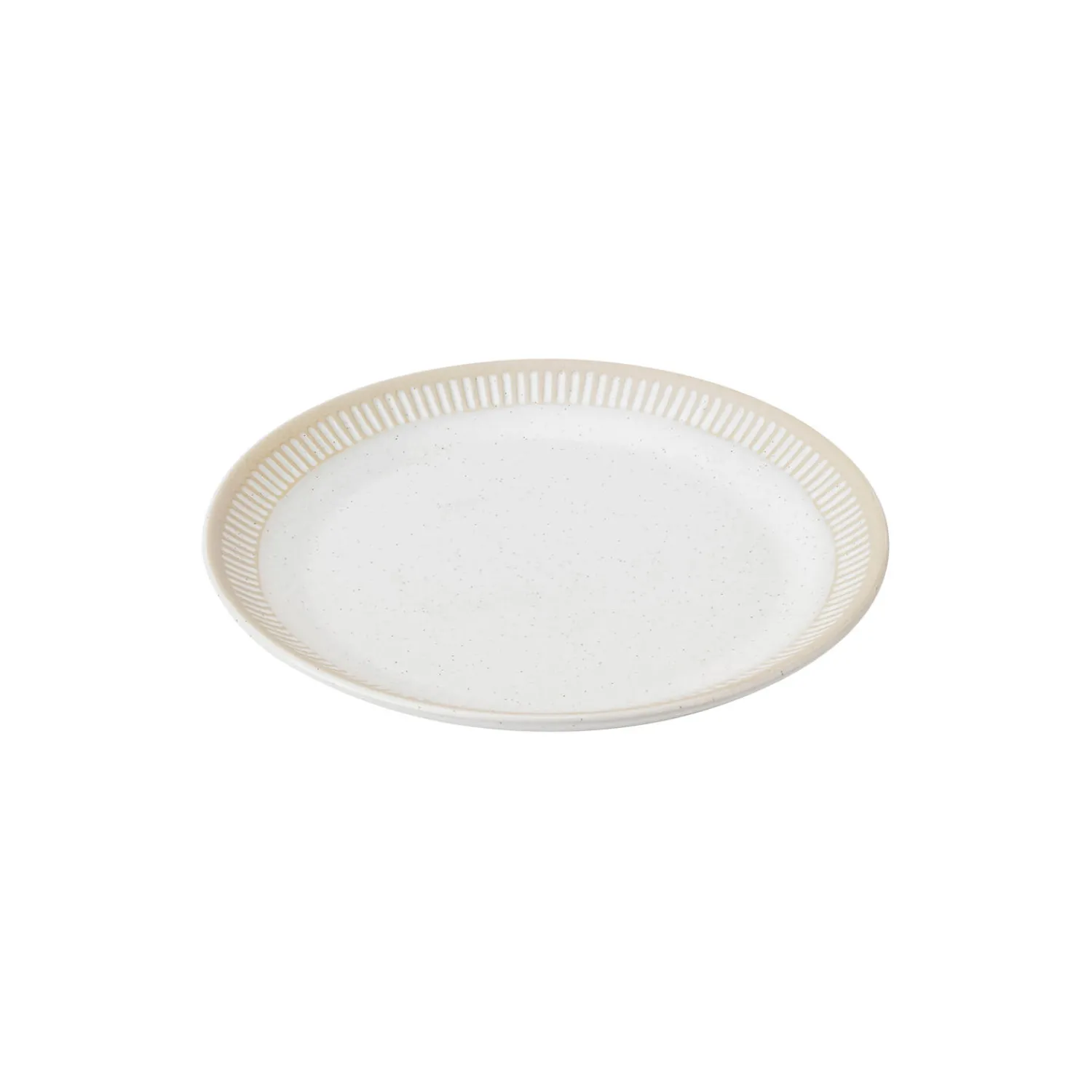 Knabstrup Keramik Tallerkener * Colorit frokosttallerken Ø 22 cm,