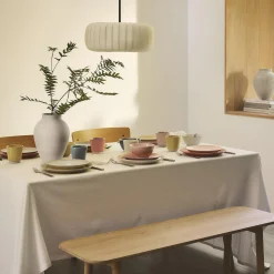 Knabstrup Keramik Tallerkener * Colorit frokosttallerken Ø 22 cm,