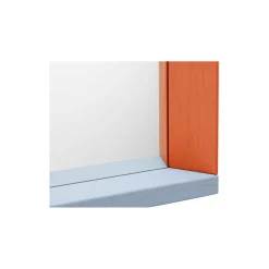Vitra Vægspejle-Colour Frame Mirror Large,