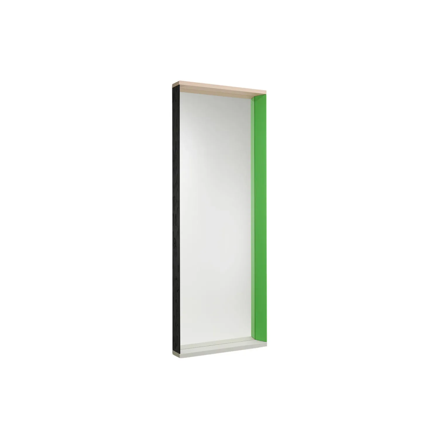 Vitra Vægspejle-Colour Frame Mirror Large,
