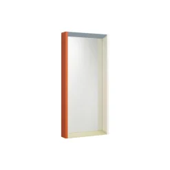 Vitra Vægspejle * Colour Frame Mirror Medium,