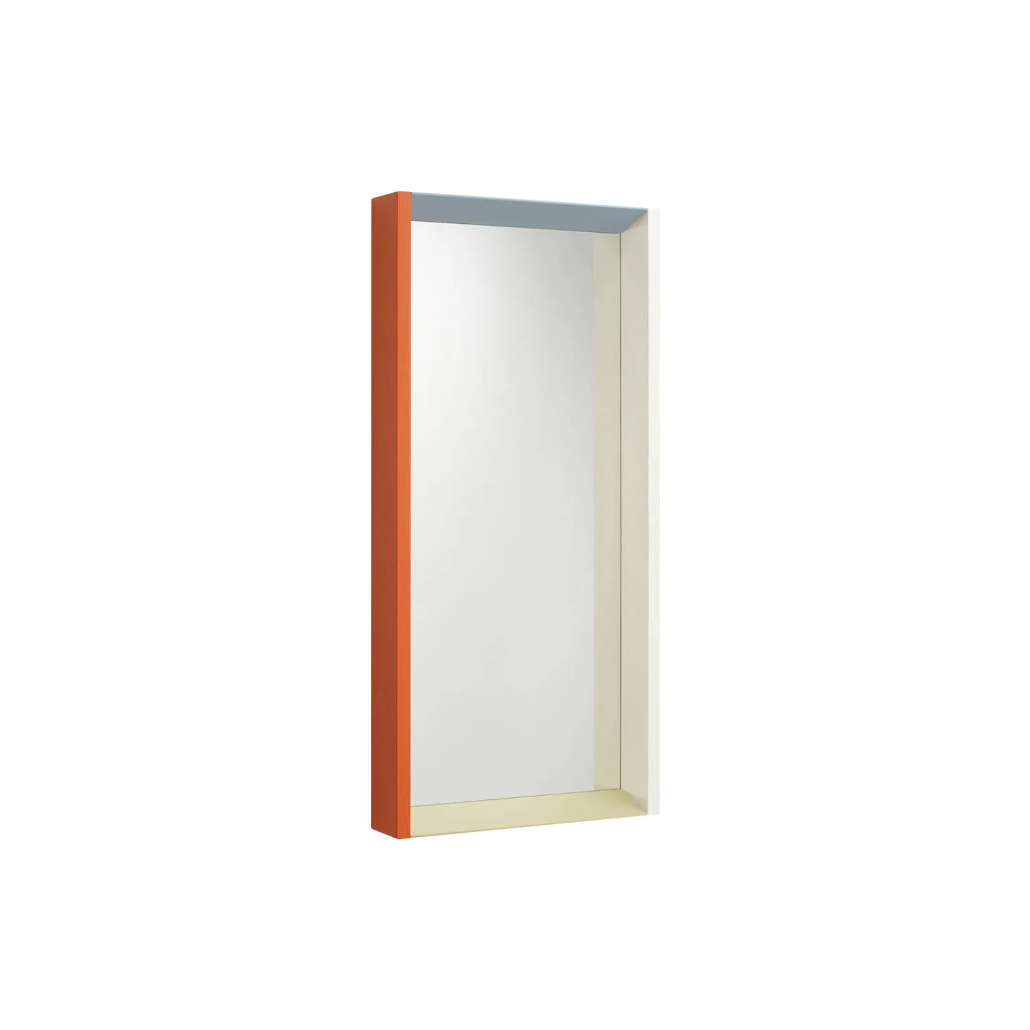 Vitra Vægspejle * Colour Frame Mirror Medium,