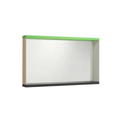Vitra Vægspejle * Colour Frame Mirror Medium,